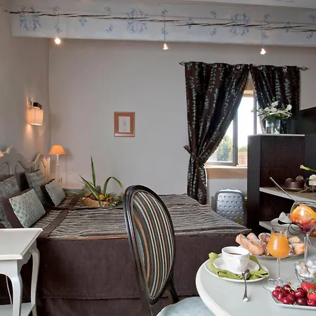 Le Castellas Hotel & Spa - Pont Du Gard - Uzes-2