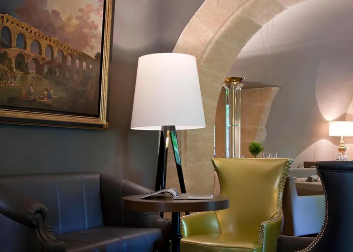 Le Castellas Hotel & Spa - Teritoria
